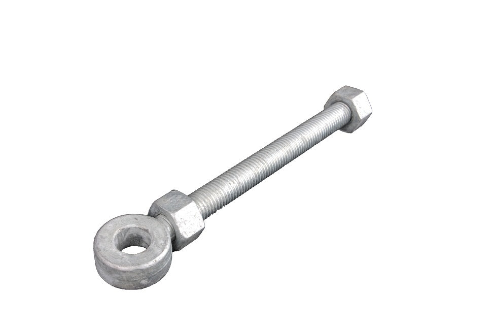 Waelbers producten heng instelbaar 19 mm l200 mm thermisch verzinkt