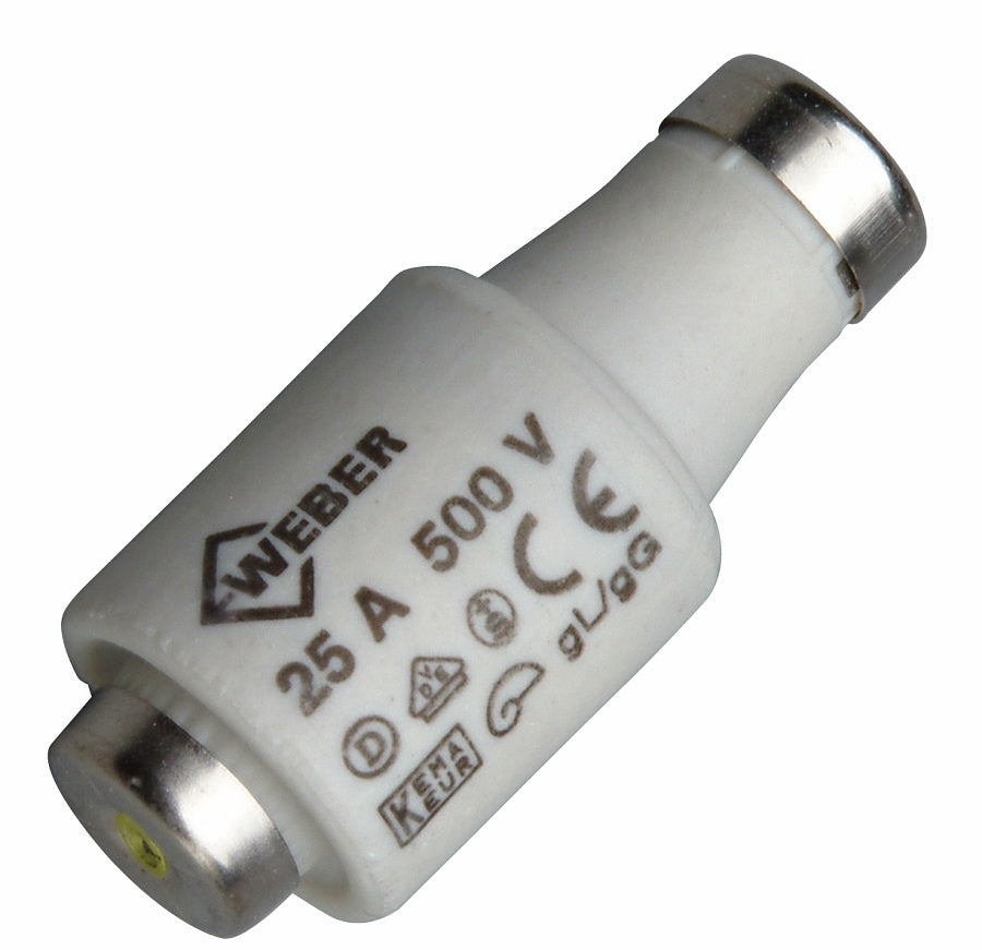 Enzo producten zekering stoppen 25amp 5stuks