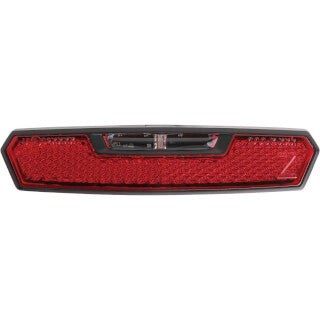 Axa led achterlicht reflector juno-b 80mm batterij blister