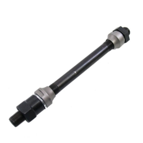 Campagnolo Shimano Hollow Rear Axle 138 mm Black