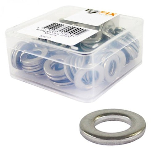 Bofix Washer Xtrabike m10 rear axle 3mm