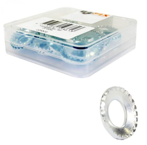 Split Lock Washer M10 Rounded (P25)