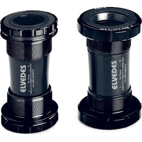 Bottom Bracket Elvedes Shimano MTB ATB 24mm Black