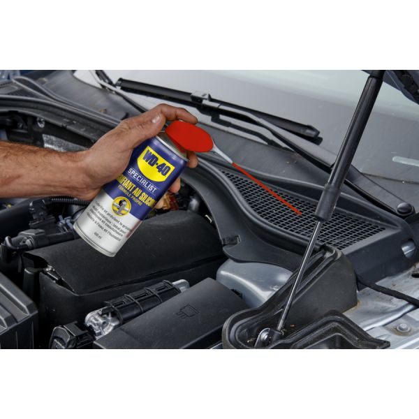 Spray silicone haute performance WD40 Specialist® - 250 ml