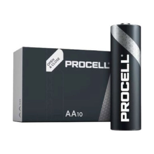 Pile alcaline Procell Constant Power AA LR06 1.5V (10 pièces)
