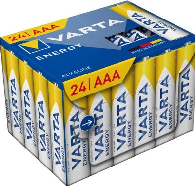Varta qa0701a aaa per 24 alkaline
