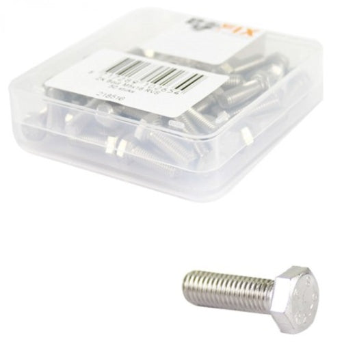 Bofix Hex Head Bolt M5x16 (50 pieces)