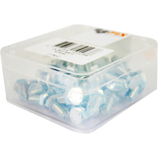 Bofix Hex Bolt M6x12 (50 pieces)