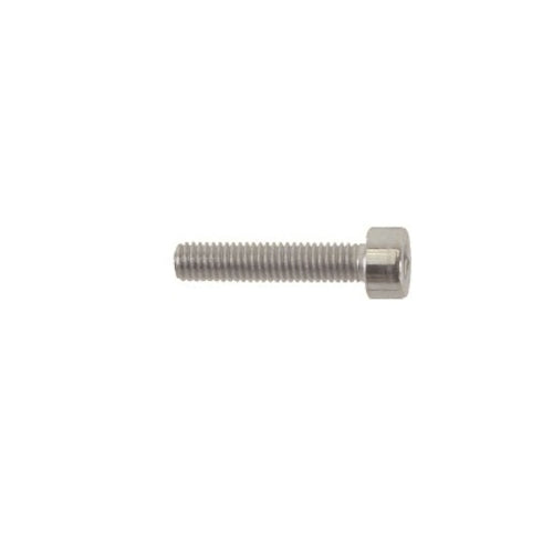 Bofix hex head cap screw m5x40 stainless steel (12 pieces)
