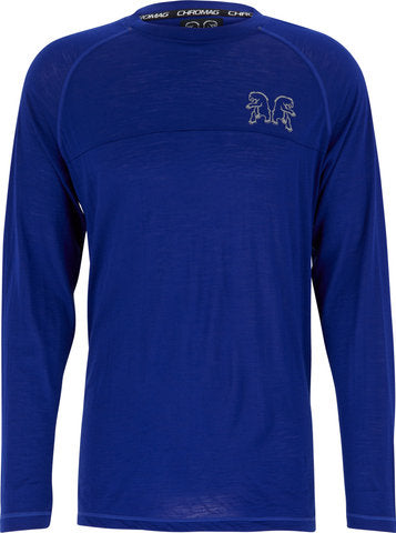 Chromag veldt ls jersey