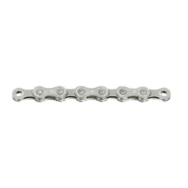 Chaîne SunRace 1 2 x 11 128 -10 vitesses. Robuste pour vélo électrique. 138 liens