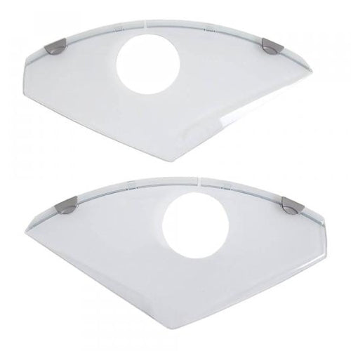 Hesling Mudguard 28 Secura - PVC mudguards