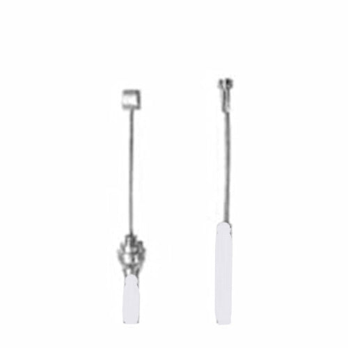 Kit câble de frein universel Elvedes 1700mm 2350mm galvanisé - argent (sur carte)