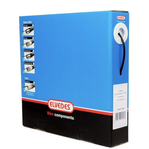 Brake cable housing without liner 30 meter Ø5.0mm -