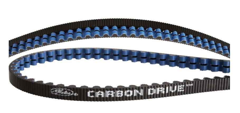Gates riem CDX Carbon Drive 125T 1375x12mm zwart
