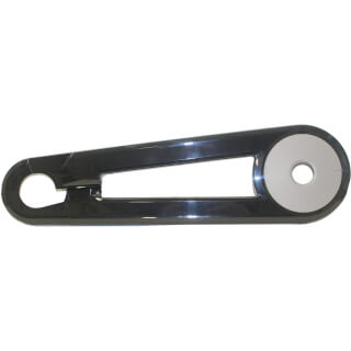 Chain guard Hesling Ride Bosch Black