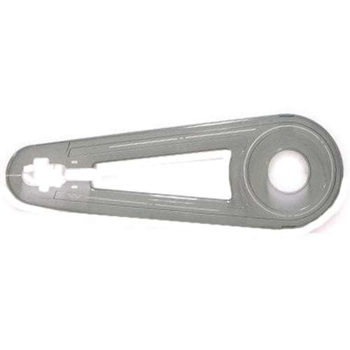 Pare-brise 26 28 pignons Axa VS 42-48 dents - fumé foncé (emballage boutique)
