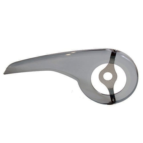 Chain guard Prisma 46T 28-Inch Transparent