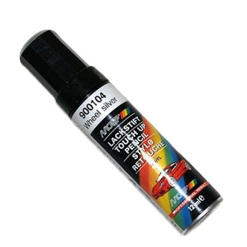 Stylo peinture argent