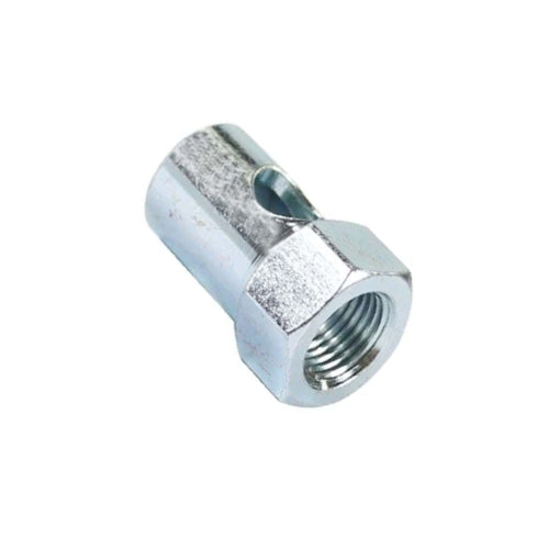 Box of 12 rear axle nuts torpedo right