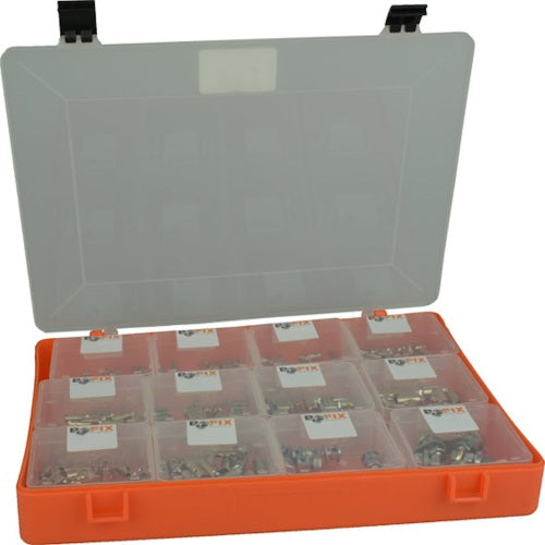 Coffret d'écrous d'enjoliveur assortis
