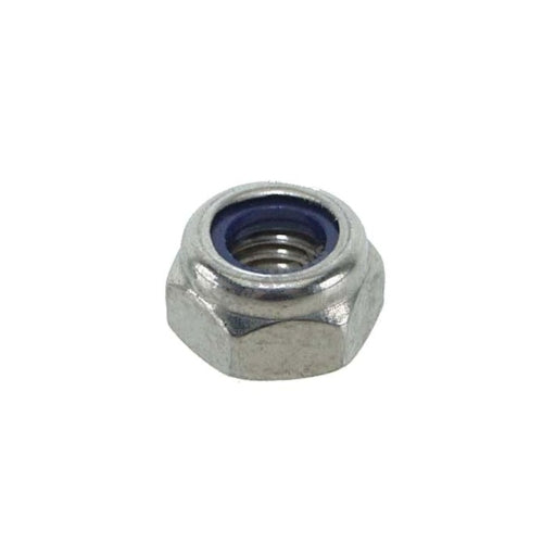 Contre-écrou M5 acier inoxydable 50 pièces (222315)