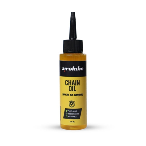 Chain oil 100 ml yellow