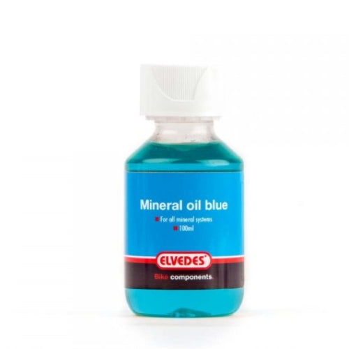 Huile minérale Elvedes universelle - bleu (100 ml)