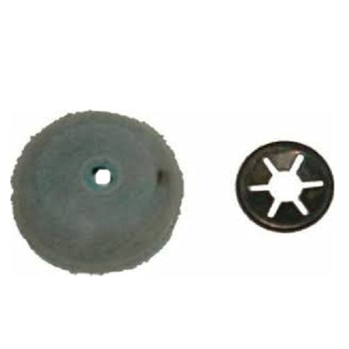 Piston de pompe Jumbo 33mm Pompe Cuir Cuir