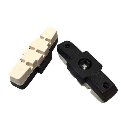 plaquettes de frein Magura HS11 HS33 blanc noir 1 paire