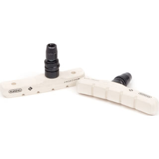 QA0502A Plaquette de frein v-brake blanc WP