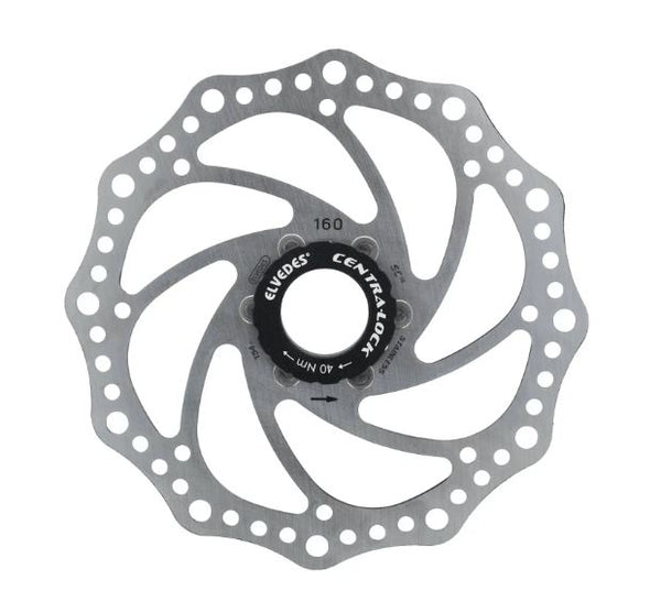 Rotor Elvedes sc16 160mm doorsnee