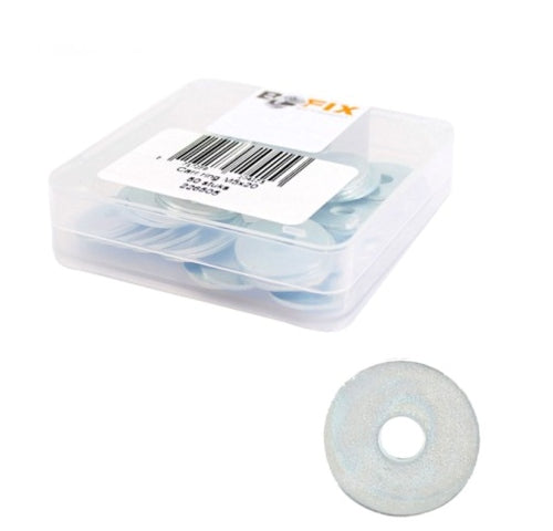 Bofix Carrosseriering Xtrabike m5x20 verzinkt