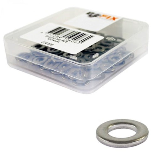 Bofix Sluitring Xtrabike m6 campers