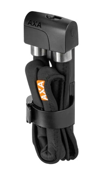 Axa vouwslot foldable 6-95 - zwart