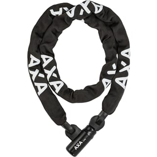 Axa slotketting linq 180cm art** zwart