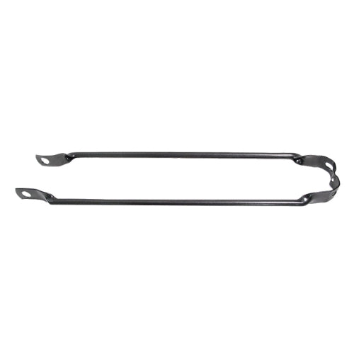 Barre de garde-boue 28sp anthracite