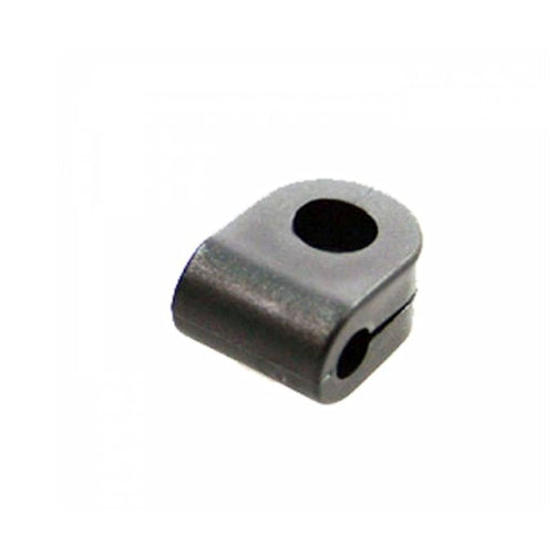 Eurofender mudguard lower fixing clip rod plastic quick release bag of 5 pieces