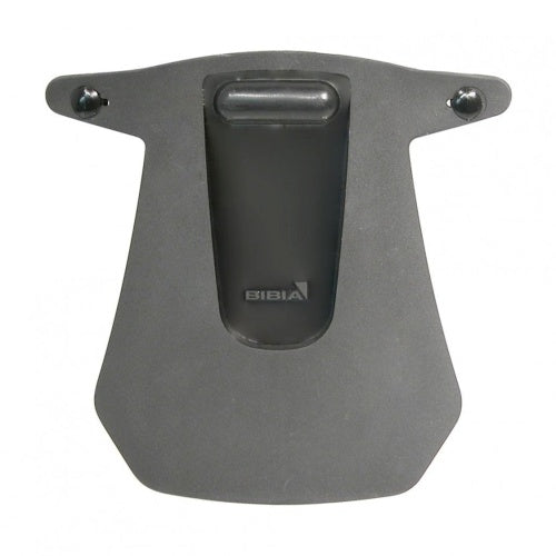 Bibia spatbord ond. spatlappen click zwart blister