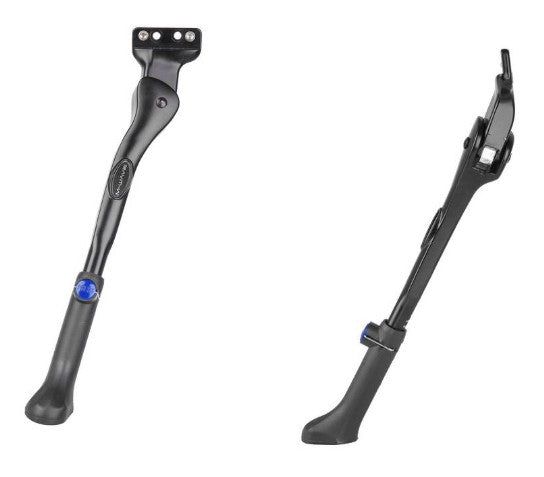 M-wave stander achtervork 18 - 40mm verstelbaar zwart bulk