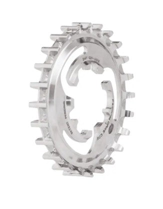 Poorten cdx achtertandwiel 24 tands enviolo nuvinci
