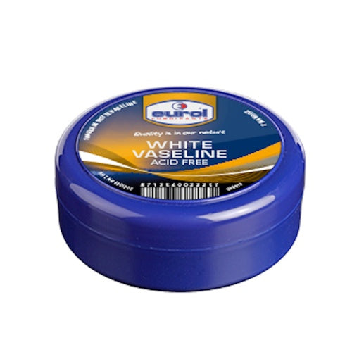 Eurol white petroleum jelly acid-free 100gr