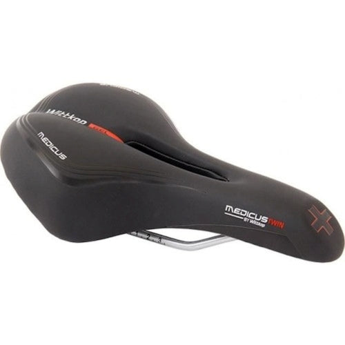 Wittkop selle homme Medicus 1.0 Gel trekking. Sans sangle (emballage suspendu)