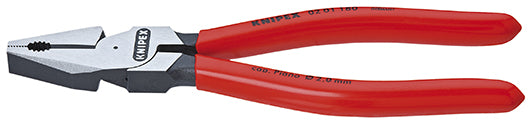 Knipex kracht-kombitang 200 mm combinatietang (rood)