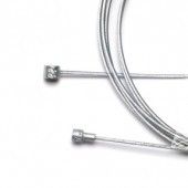 Inner brake cable 2250 mm silver