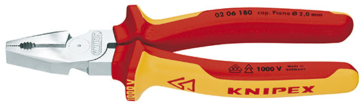 Knipex kracht-combitang 0206200 combinatietang (vde-getest)