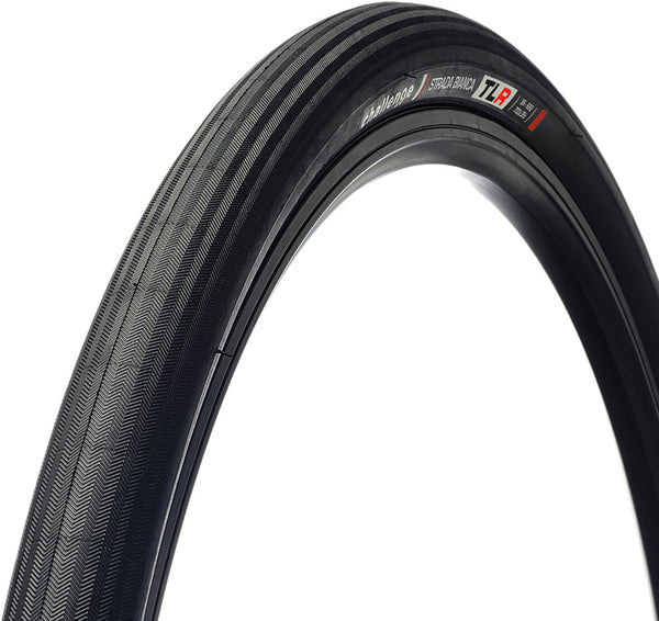 Challenge - strada bianca tlr 700x36c zwart