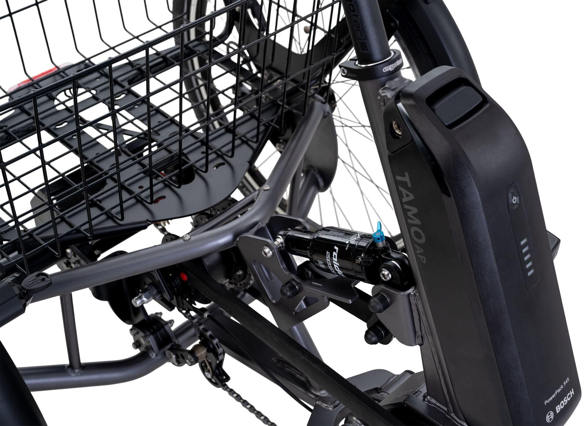 Pfautec elektrische shoppingfiets tamo ap (#1)