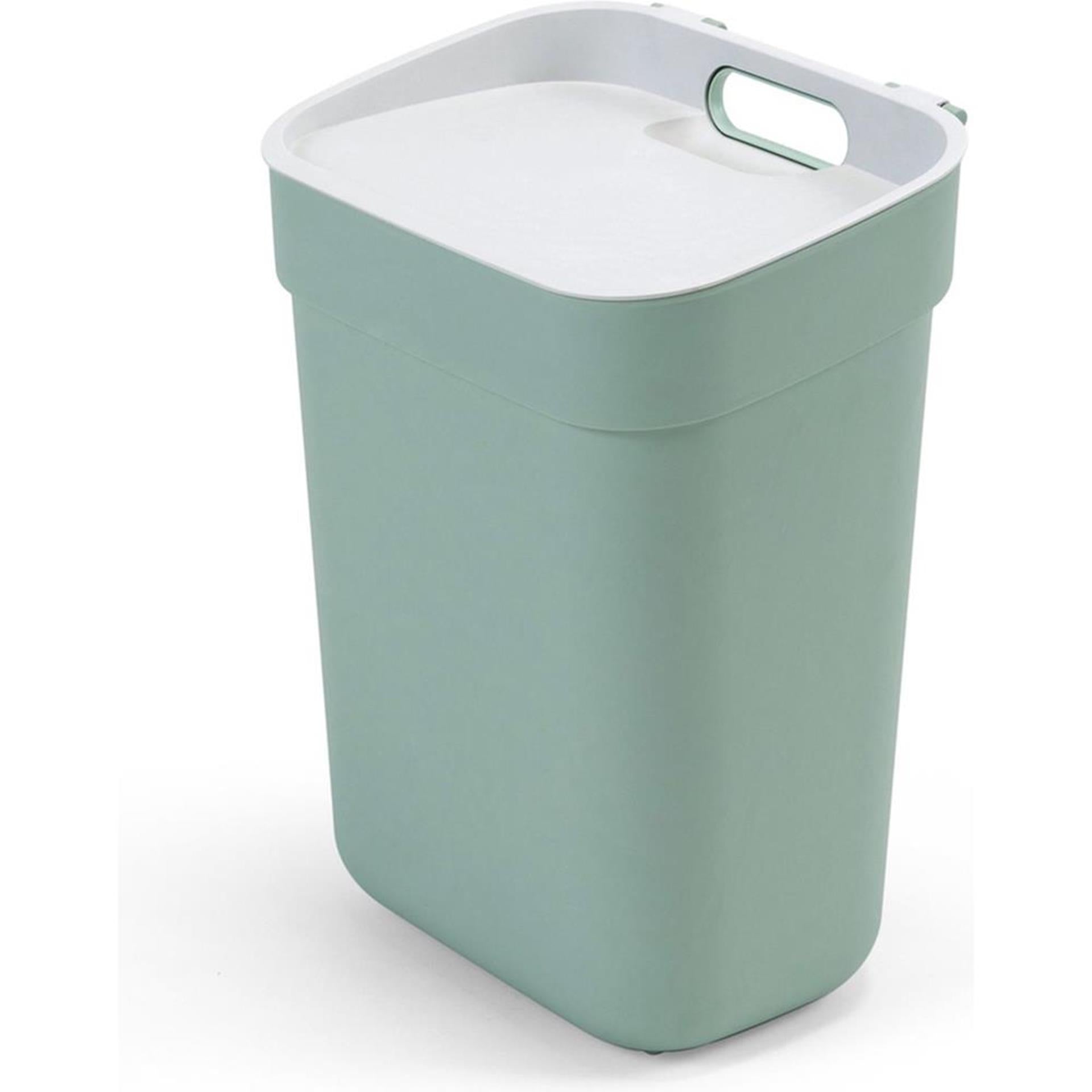 Curver afhaalklaar 10l groen grijs