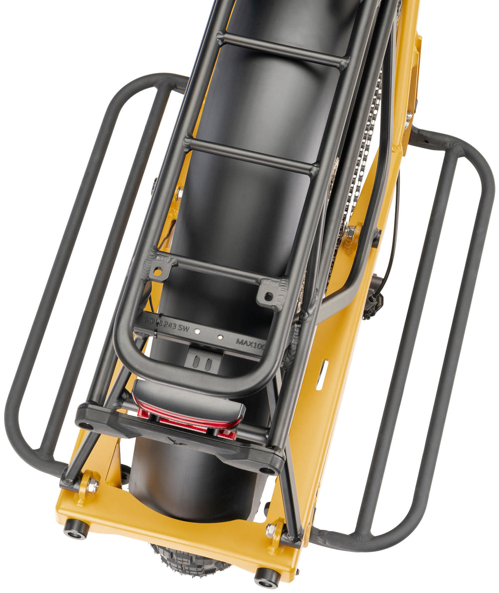 Tern pak-af-tas steunvlak stow decks pannier support stow decks f.orox